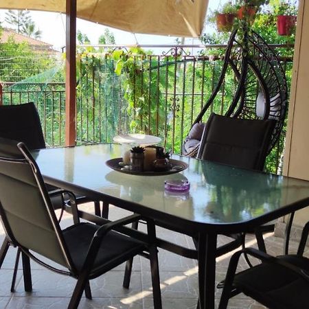 Rontaki Farm Lägenhet Kyparissia Exteriör bild