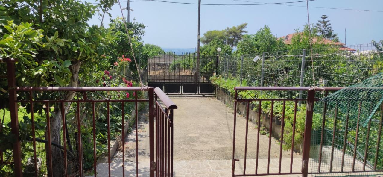 Rontaki Farm Lägenhet Kyparissia Exteriör bild